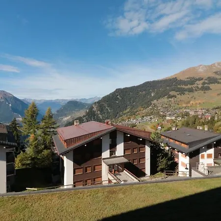Belette 4 Apartament Verbier