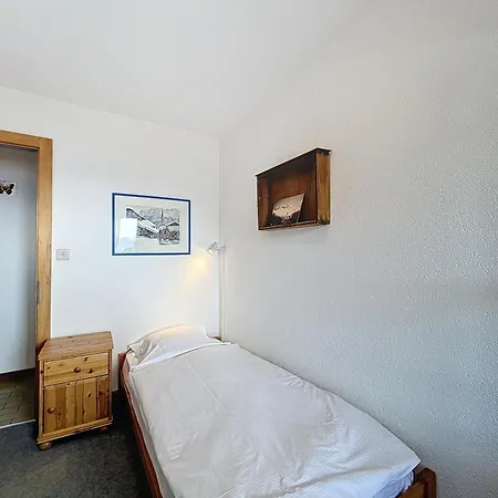 Apartament Belette 4 Verbier