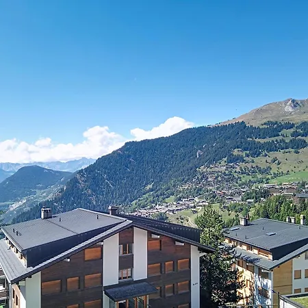 Apartament Belette 4 Verbier