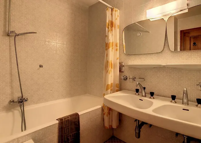 Lägenhet Belette 4 Verbier