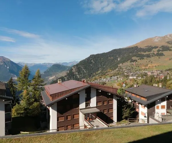 Belette 4 Lägenhet Verbier