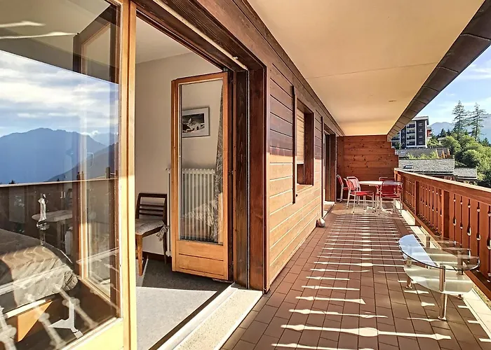 Belette 4 Lägenhet Verbier