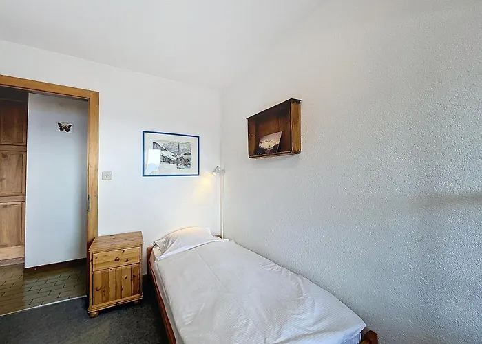 Lägenhet Belette 4 Verbier