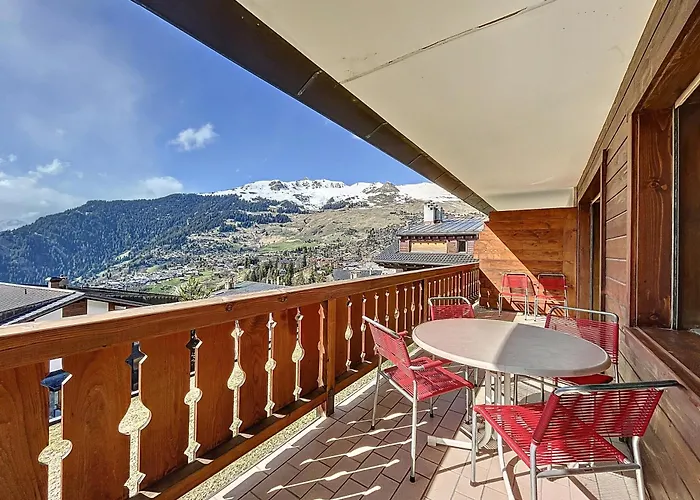 Belette 4 Lägenhet Verbier