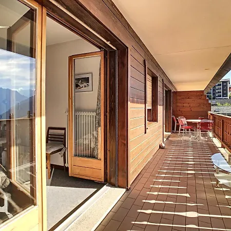 Belette 4 Apartamento Verbier