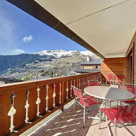 Belette 4 Apartament Verbier